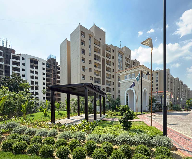 Amrawati Sports City