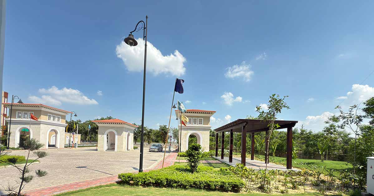 Amrawati Sports City
