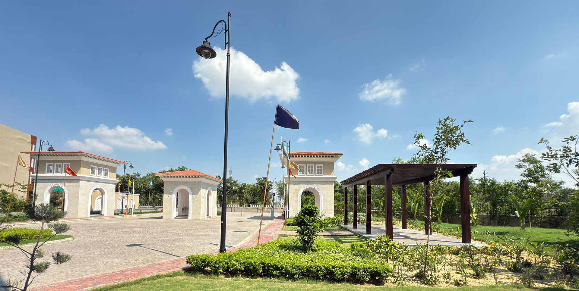 Amrawati Sports City