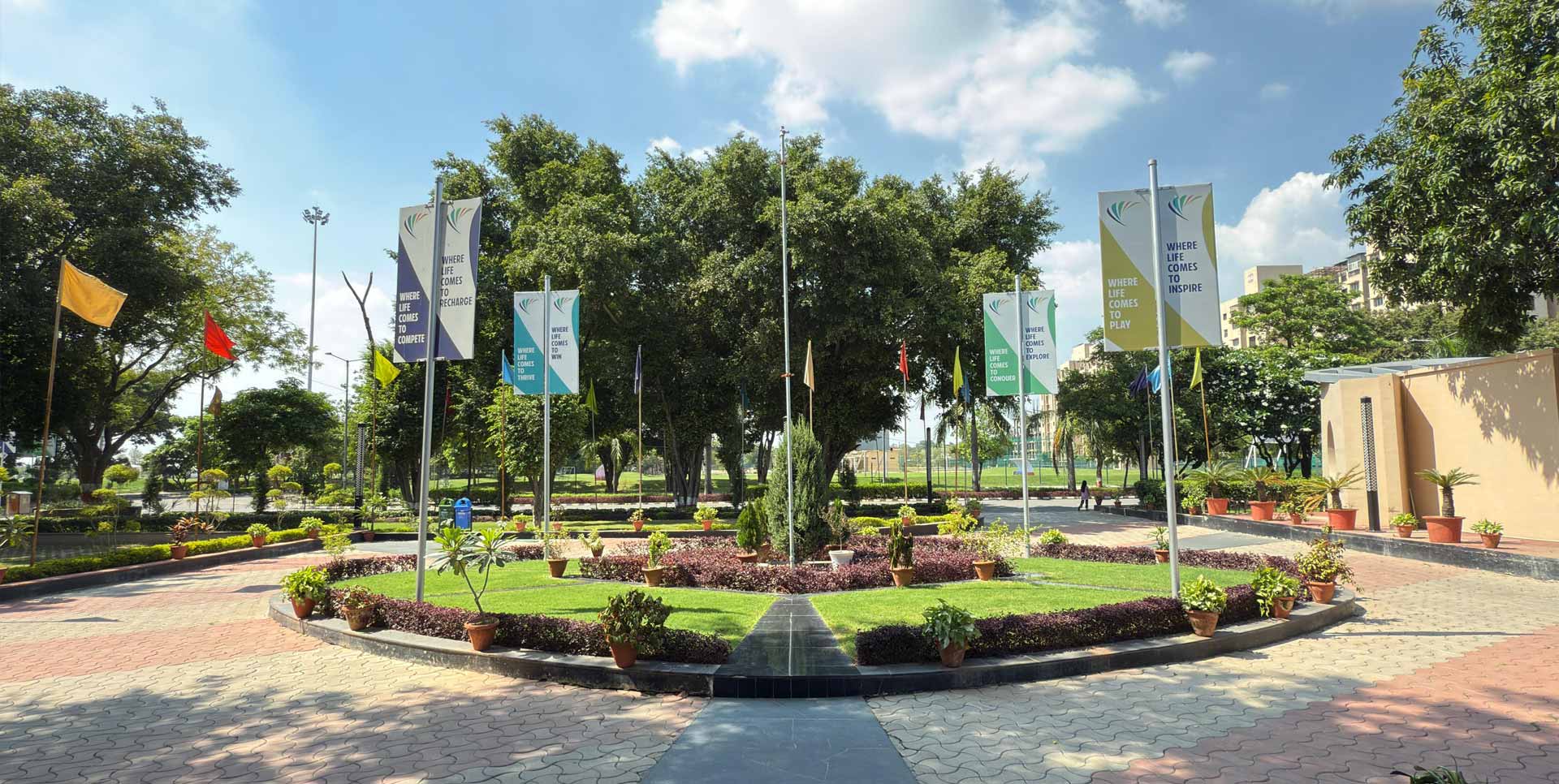 Amrawati Sports City